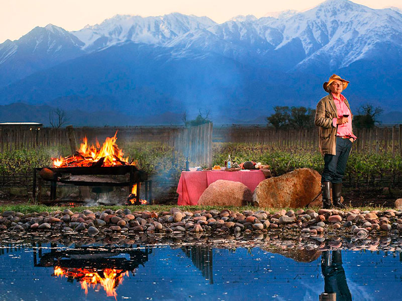 Restaurante 7 Fuegos