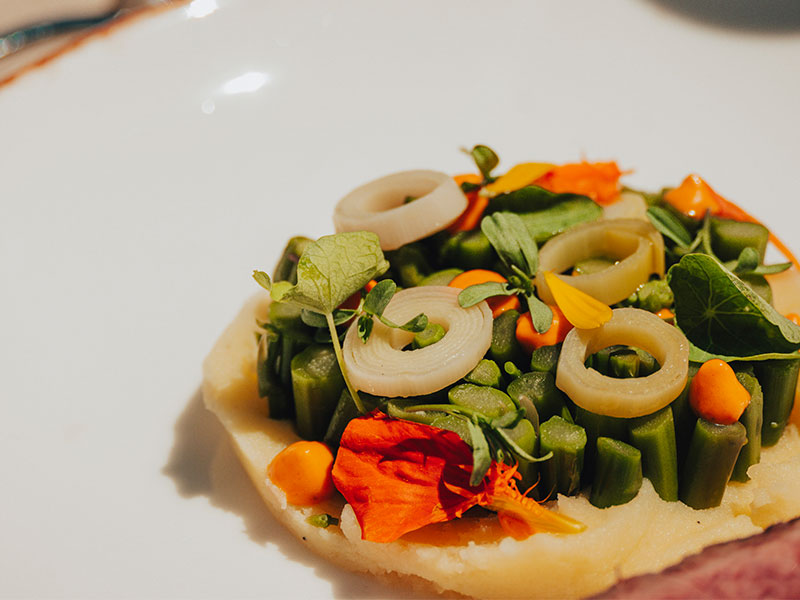 Restaurante Cundo Altamira