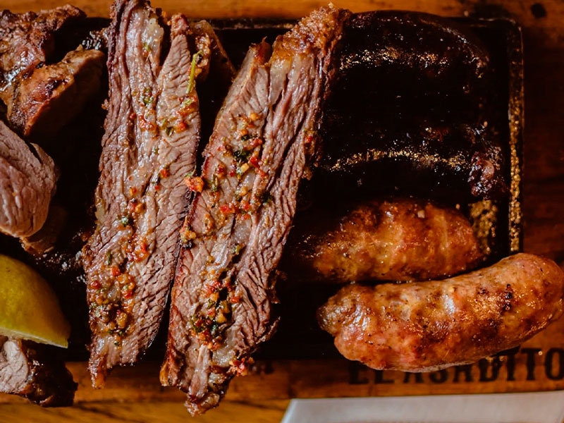 Restaurante El Asadito