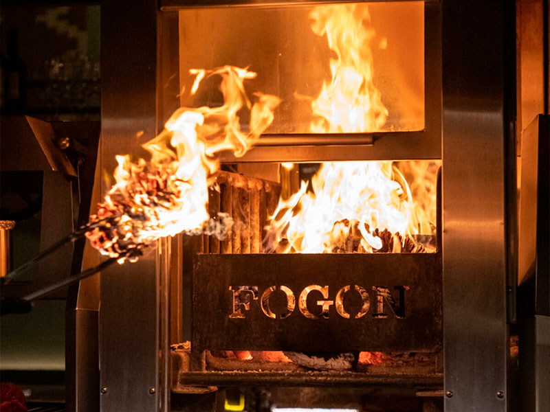 Restaurante Fogon Asado