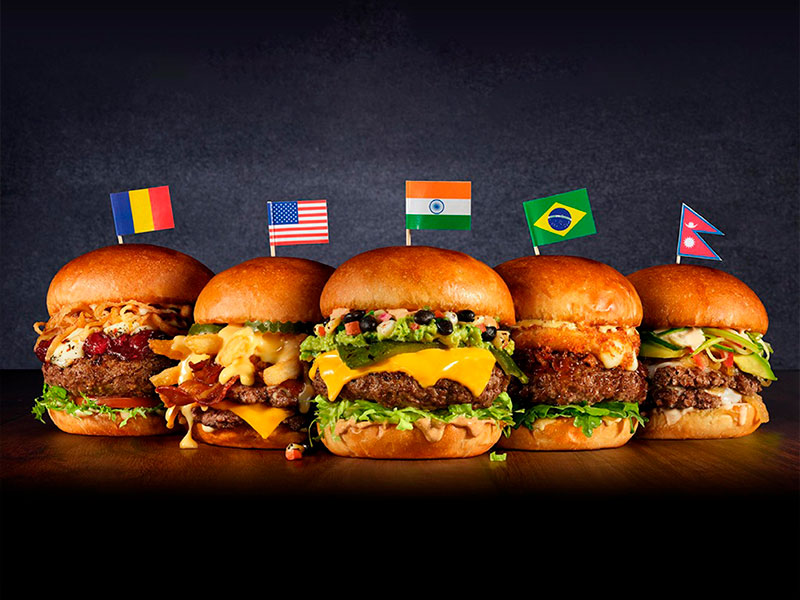 Restaurante Hard Rock