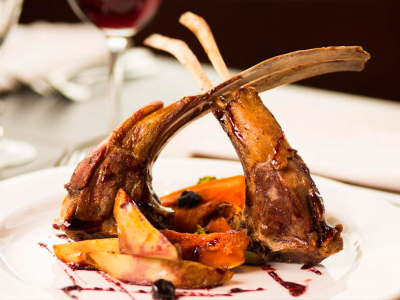 Restaurante La Cravia