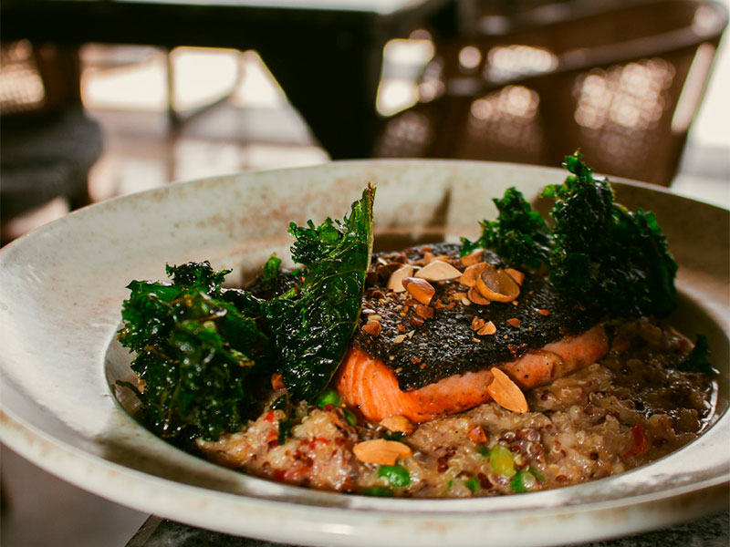 Restaurante La Huella