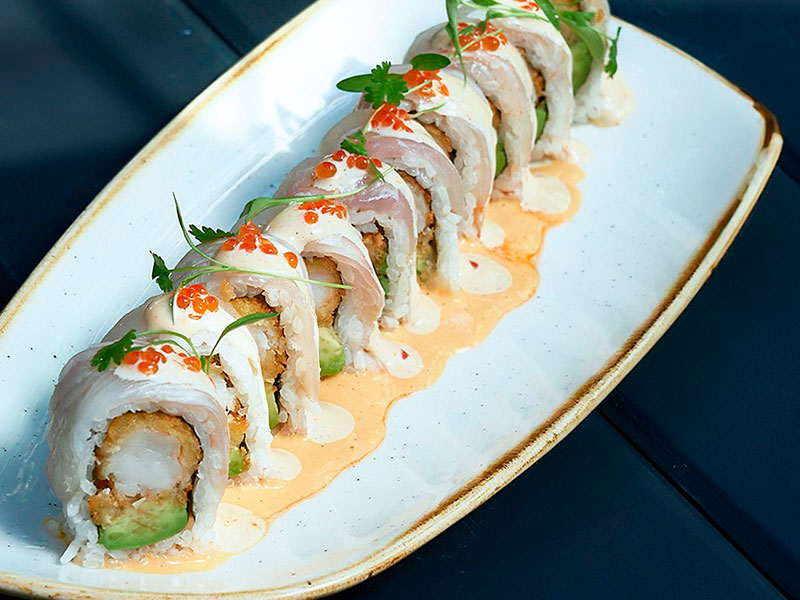 Restaurante La Mar Cebicheria