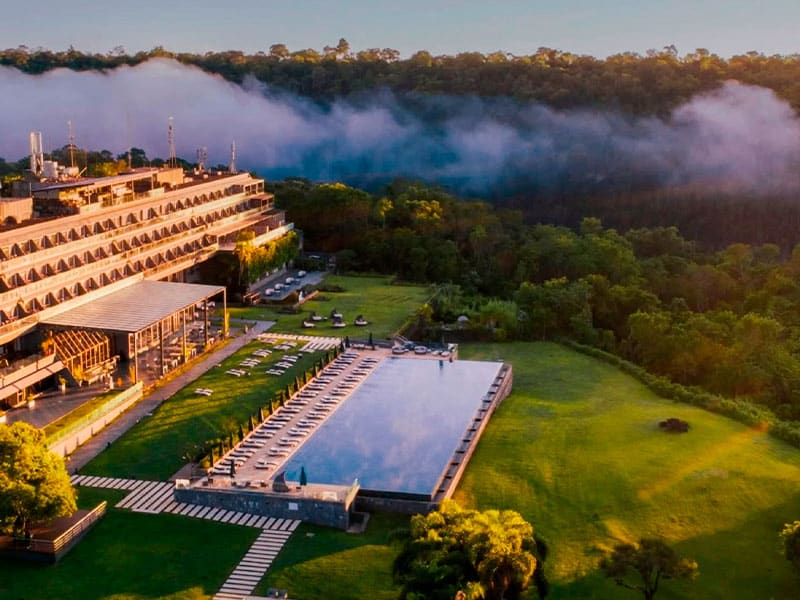 Hotel Melia Iguazu