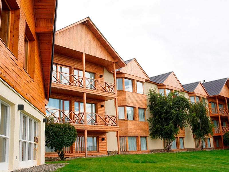 Hotel Mirador del Lago