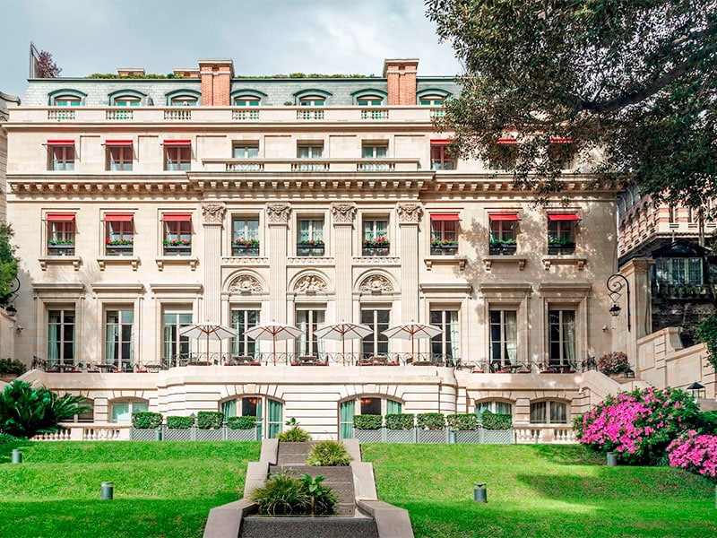 Hotel Park Hyatt Buenos Aires