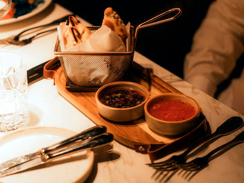 Restaurante Soberana