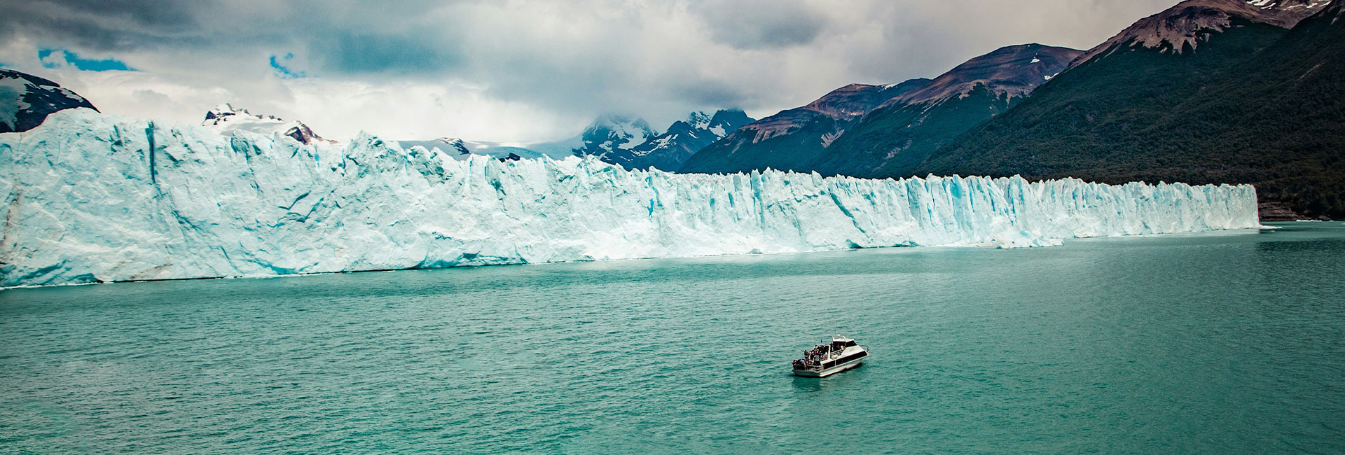 Calafate barco
