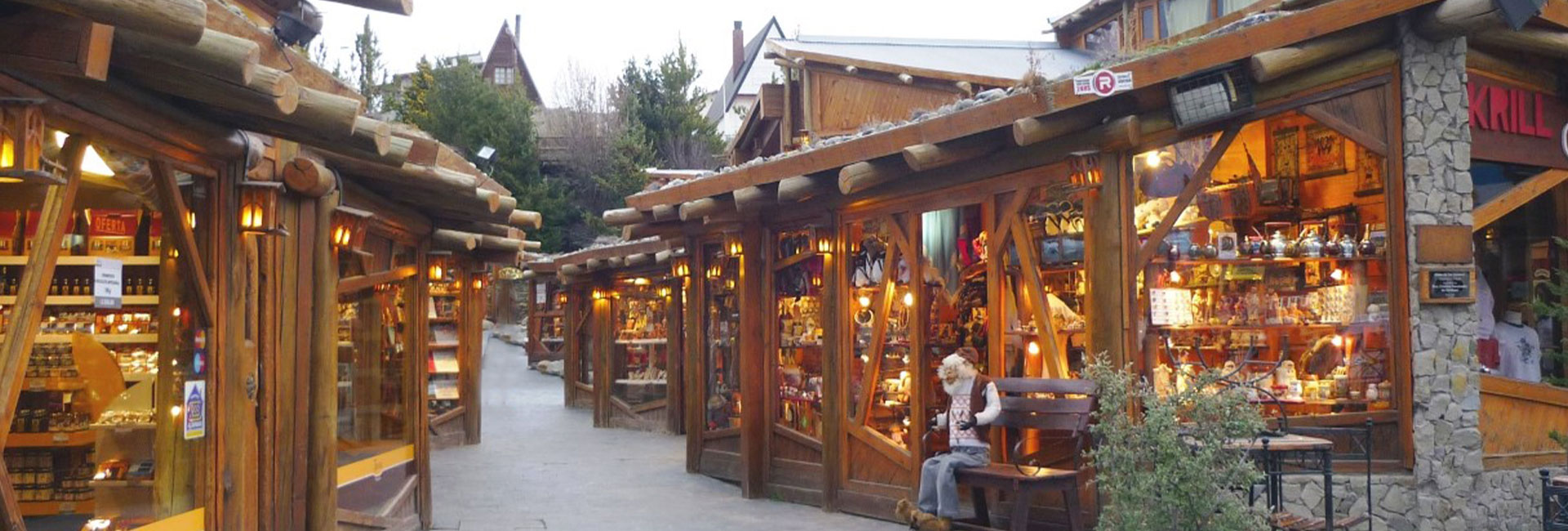 Calafate centro