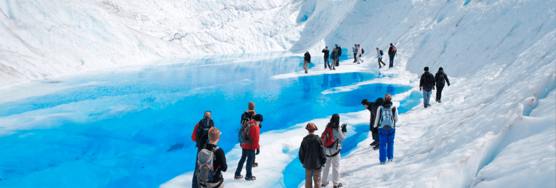 Calafate trekking