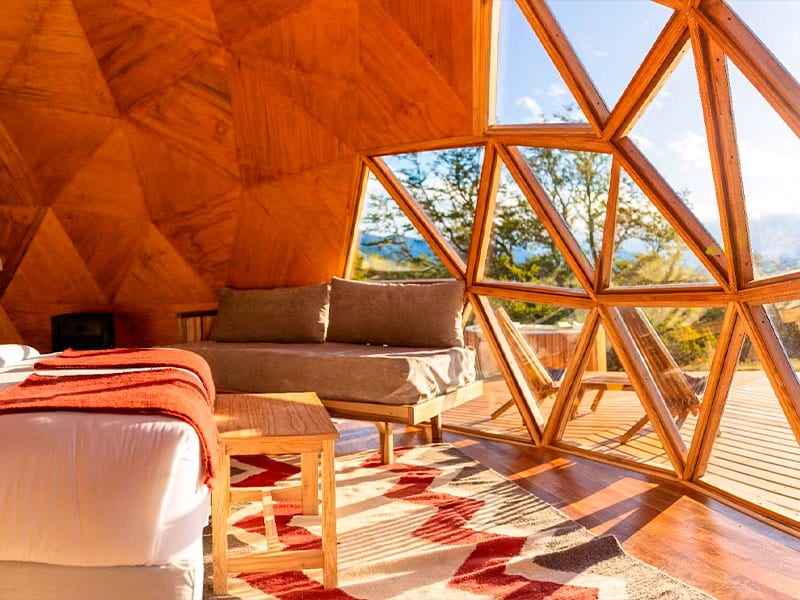 Hotel Pristine El Calafate Luxury Camp