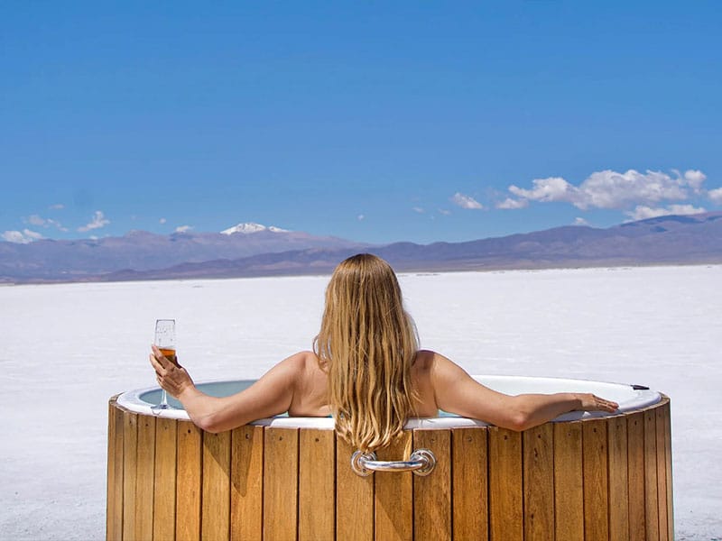 Pristine Salinas Grandes Luxury Camp