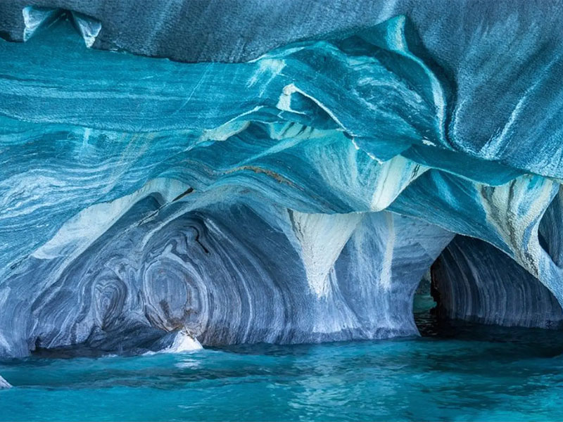 Chile catedral de marmol