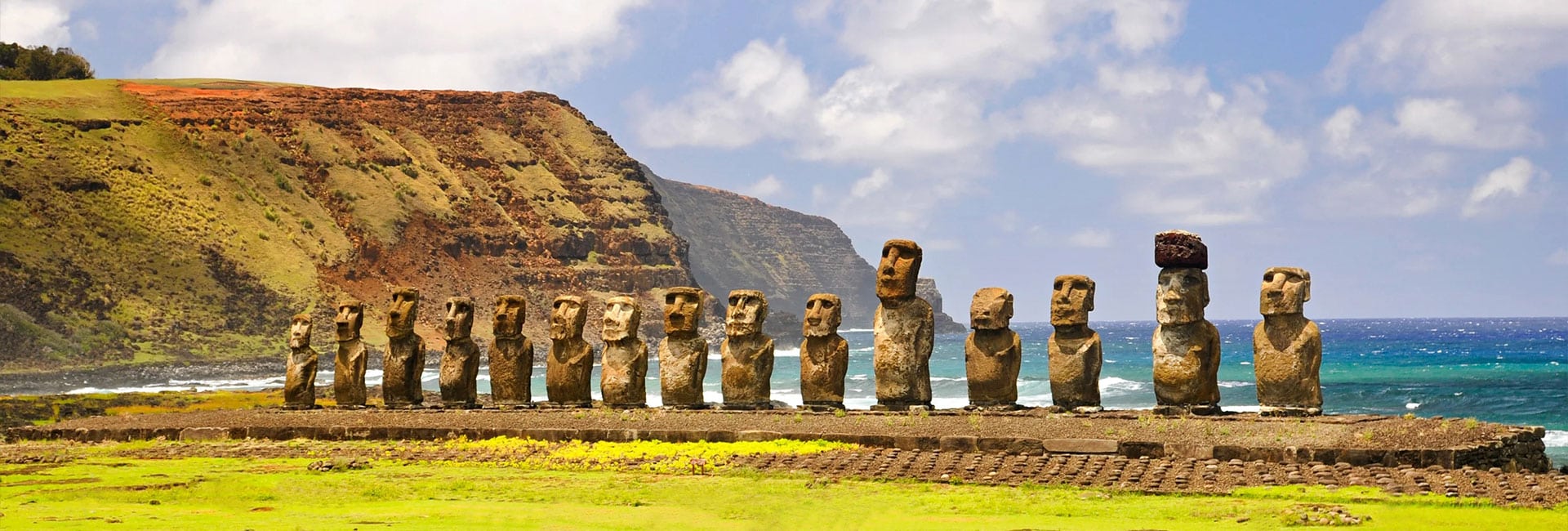 Chile isla de pascua