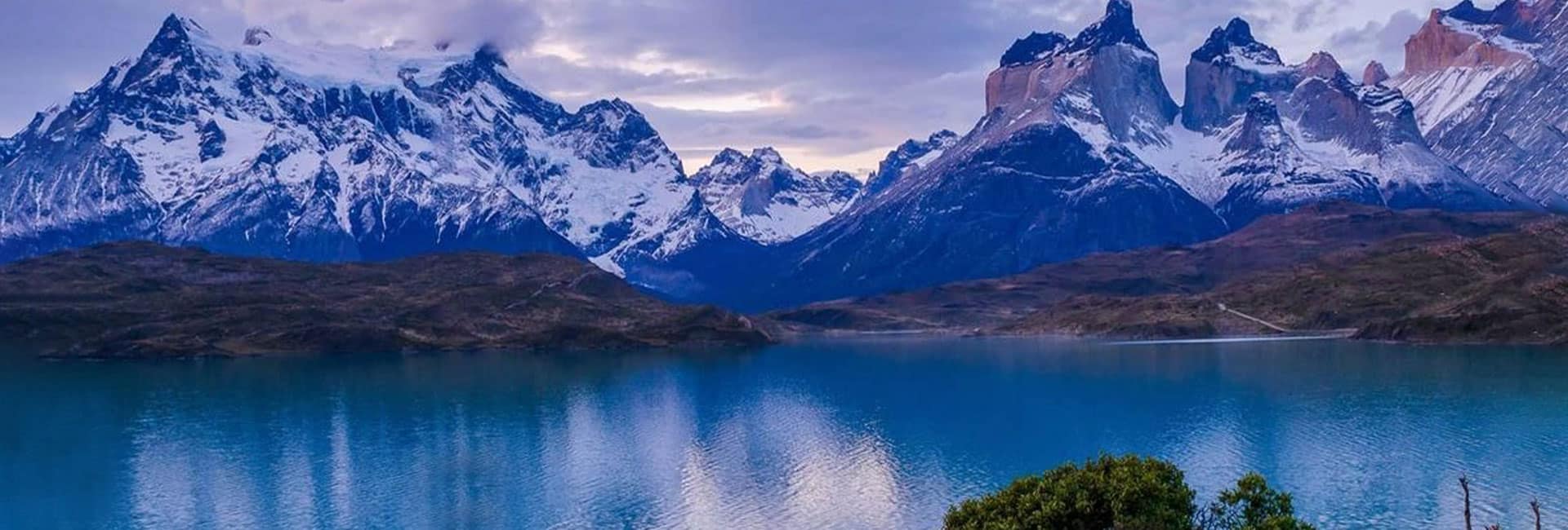 Chile torres del paine
