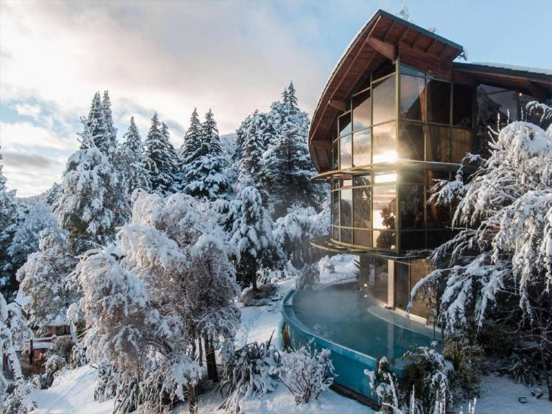 Design Suites Hotel Bariloche