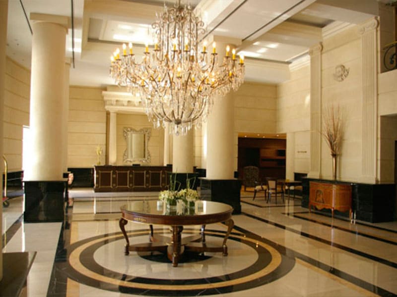 Diplomatic Hotel