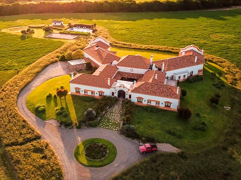 Estancia El Colibrí