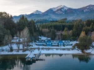 Las Balsas (Villa La Angostura)