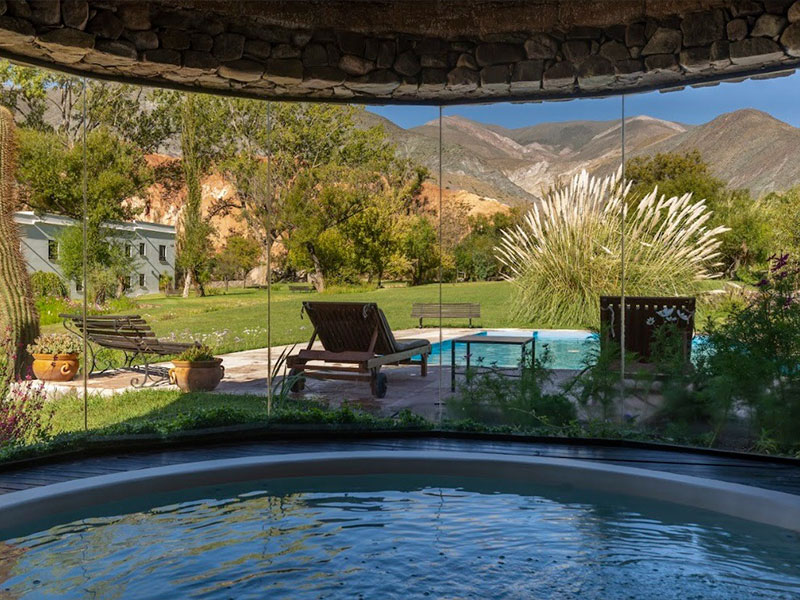 El Manantial del Silencio