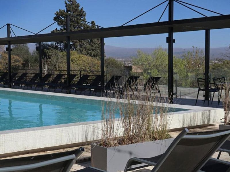 Pinares Panorama Suites