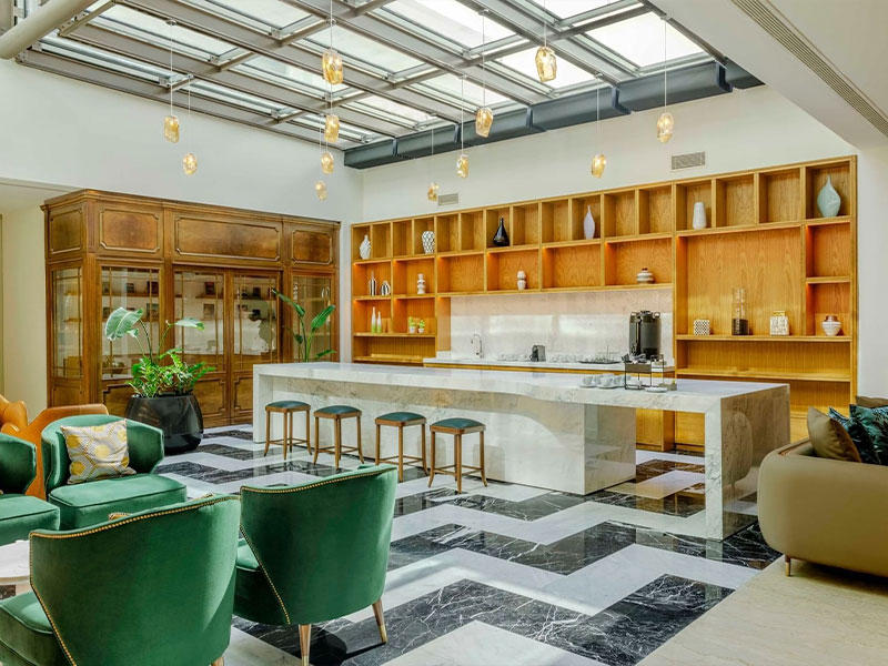 Recoleta Grand Hotel