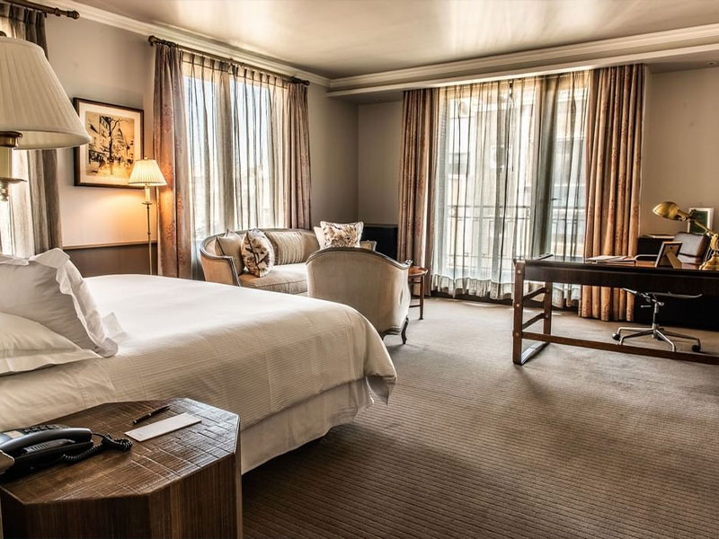 The Singular Santiago