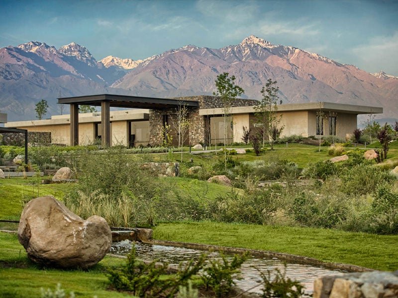 The Vines Resort & Spa