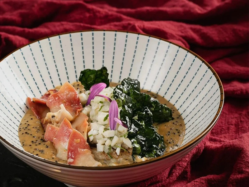 La Caperucita y el Lobo – Valparaíso