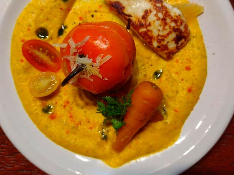 La picadita de Tilcara