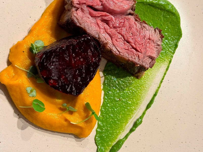 Quetro Cocina Abierta