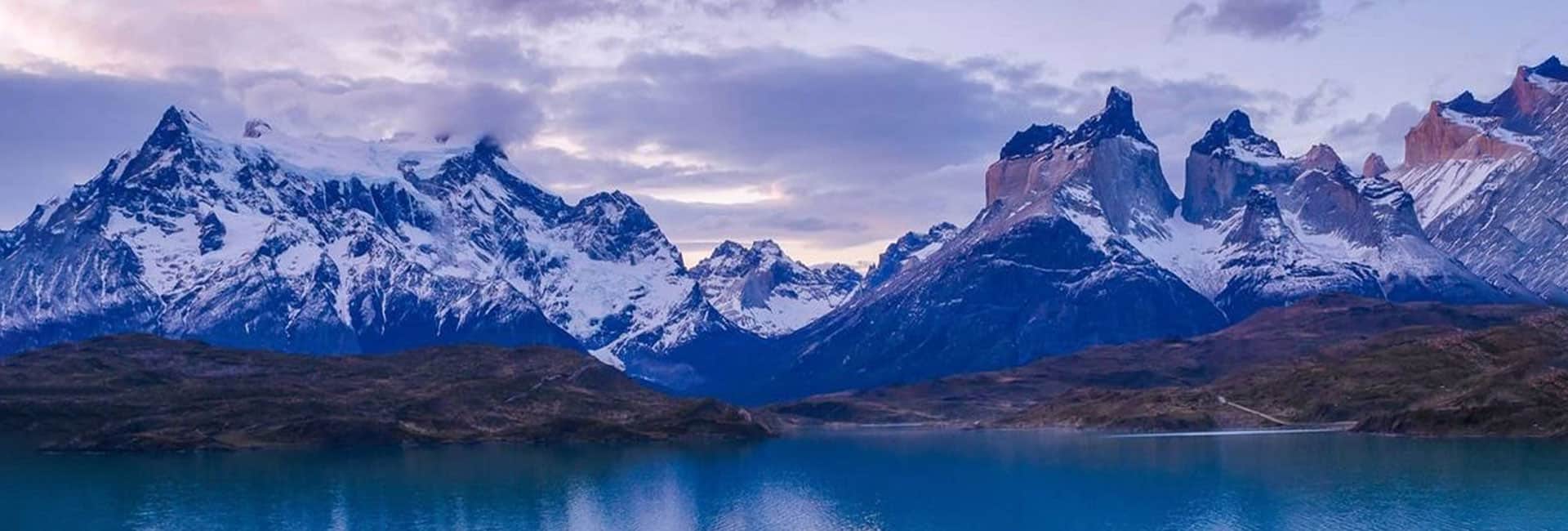 Chile Torres del paine