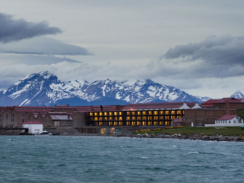 The Singular Patagonia